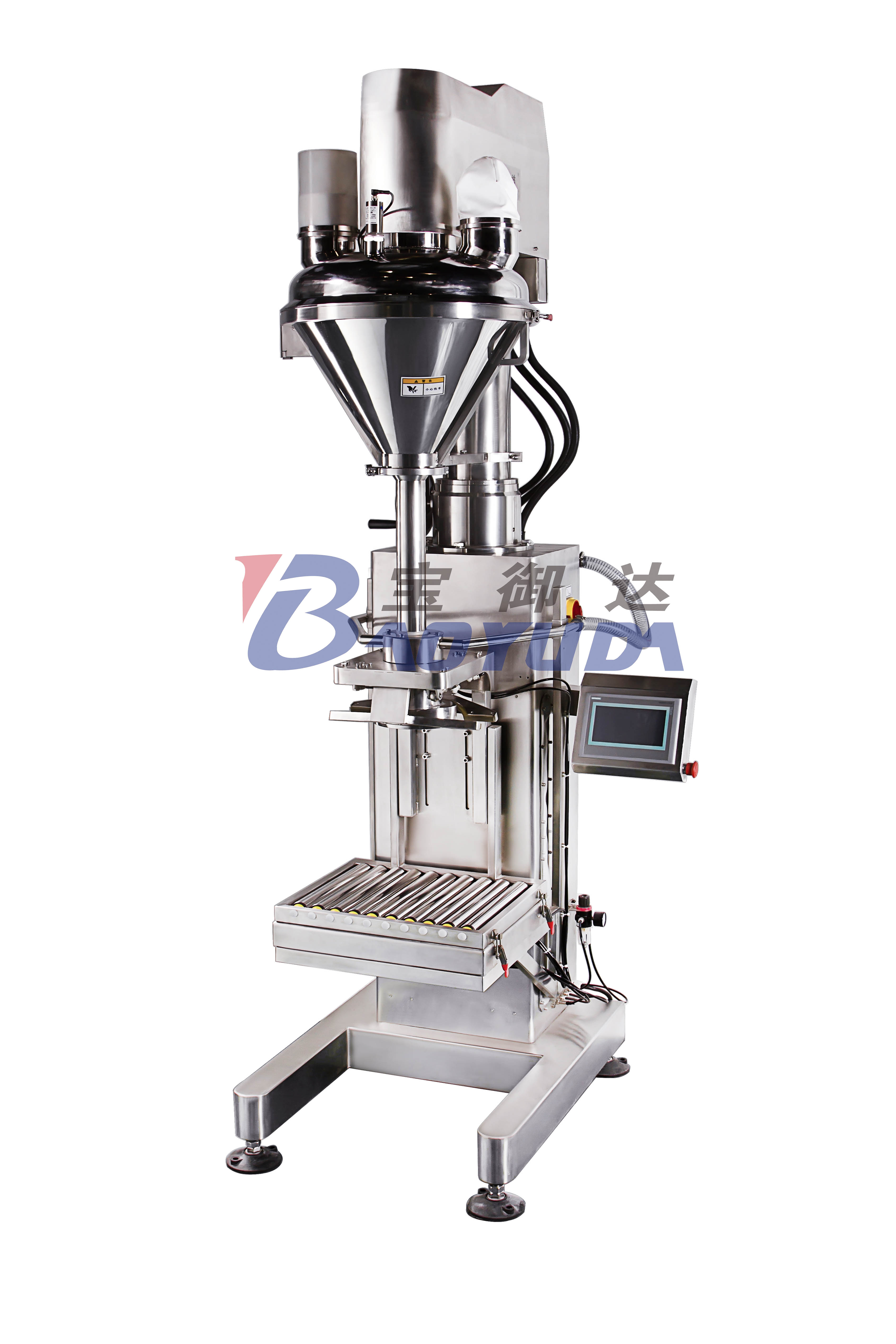 TC -Z1半自動稱重式包裝機